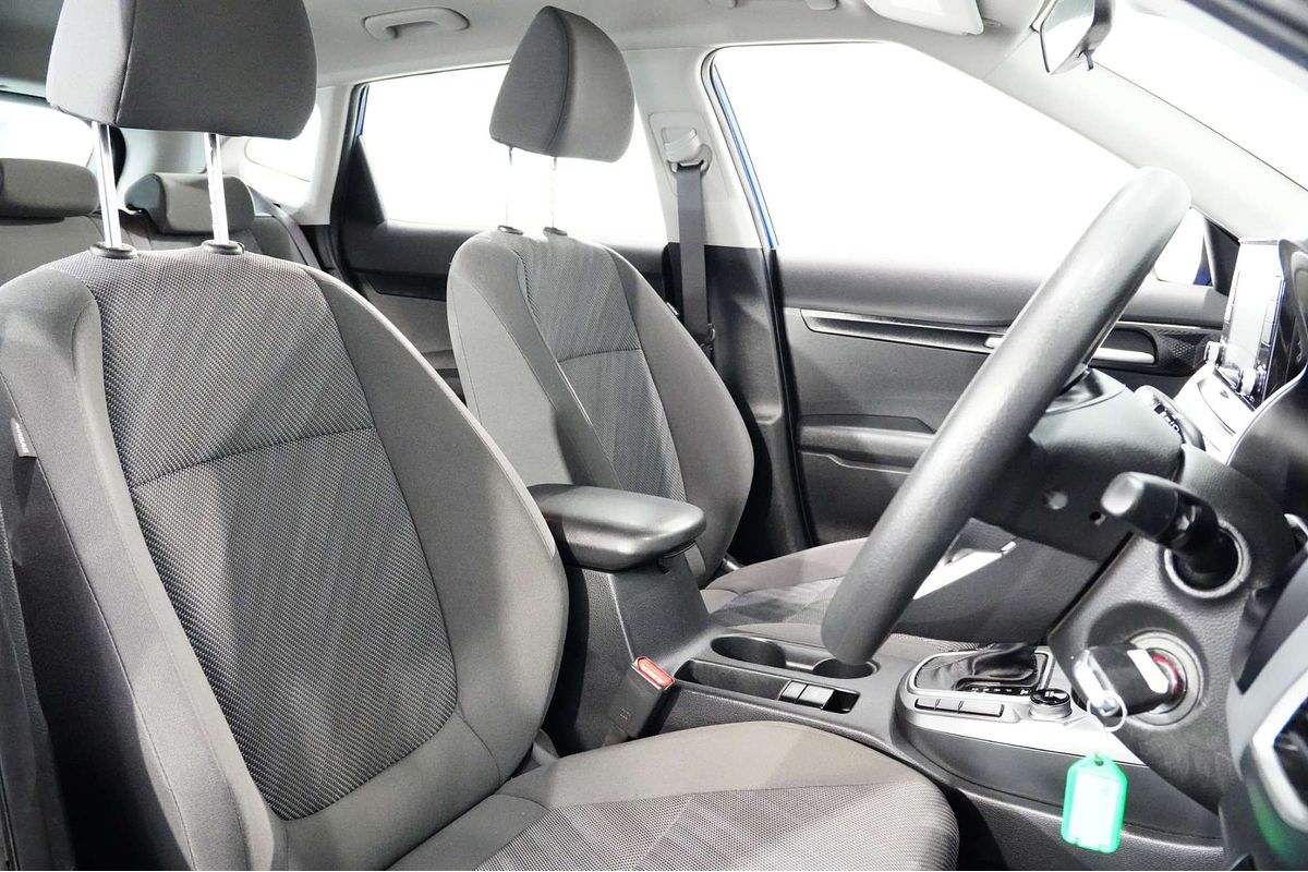 2021 Kia Seltos Sport SP2