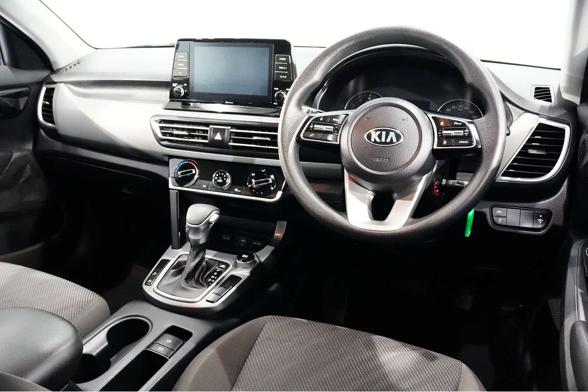 2021 Kia Seltos Sport SP2