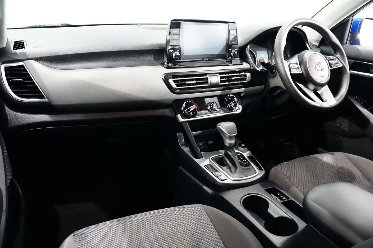 2021 Kia Seltos Sport SP2