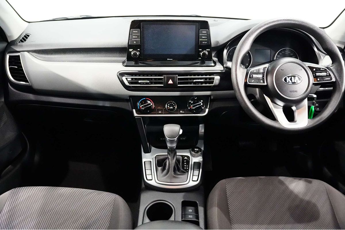 2021 Kia Seltos Sport SP2