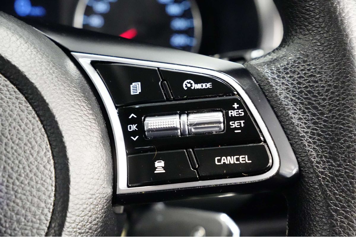 2021 Kia Seltos Sport SP2