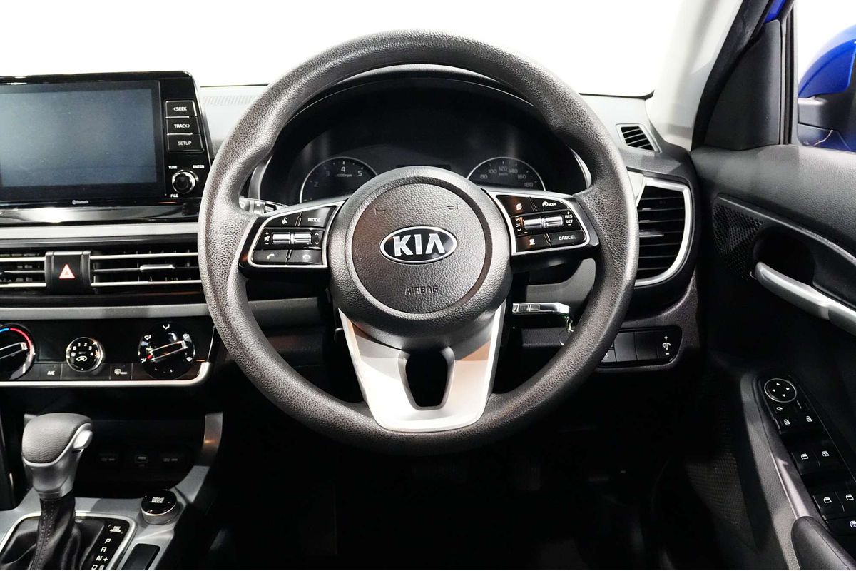 2021 Kia Seltos Sport SP2