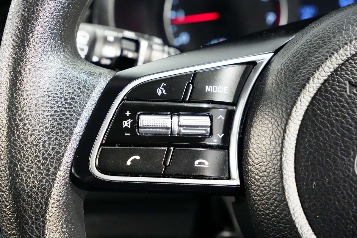 2021 Kia Seltos Sport SP2