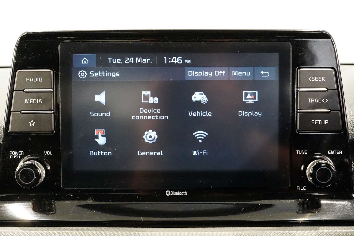 2021 Kia Seltos Sport SP2