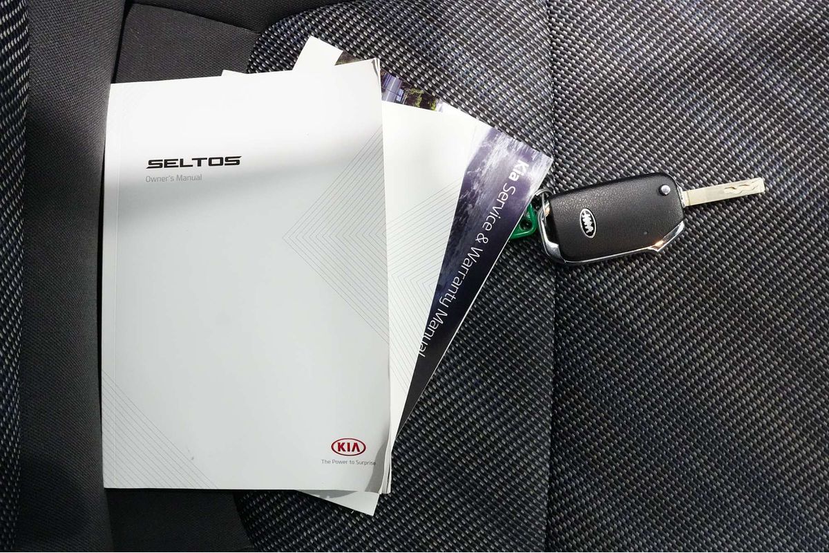 2021 Kia Seltos Sport SP2