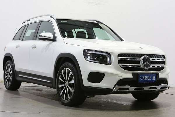2022 Mercedes-Benz GLB-Class GLB200 X247