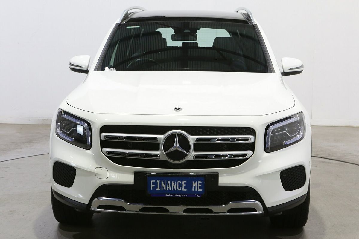 2022 Mercedes-Benz GLB-Class GLB200 X247