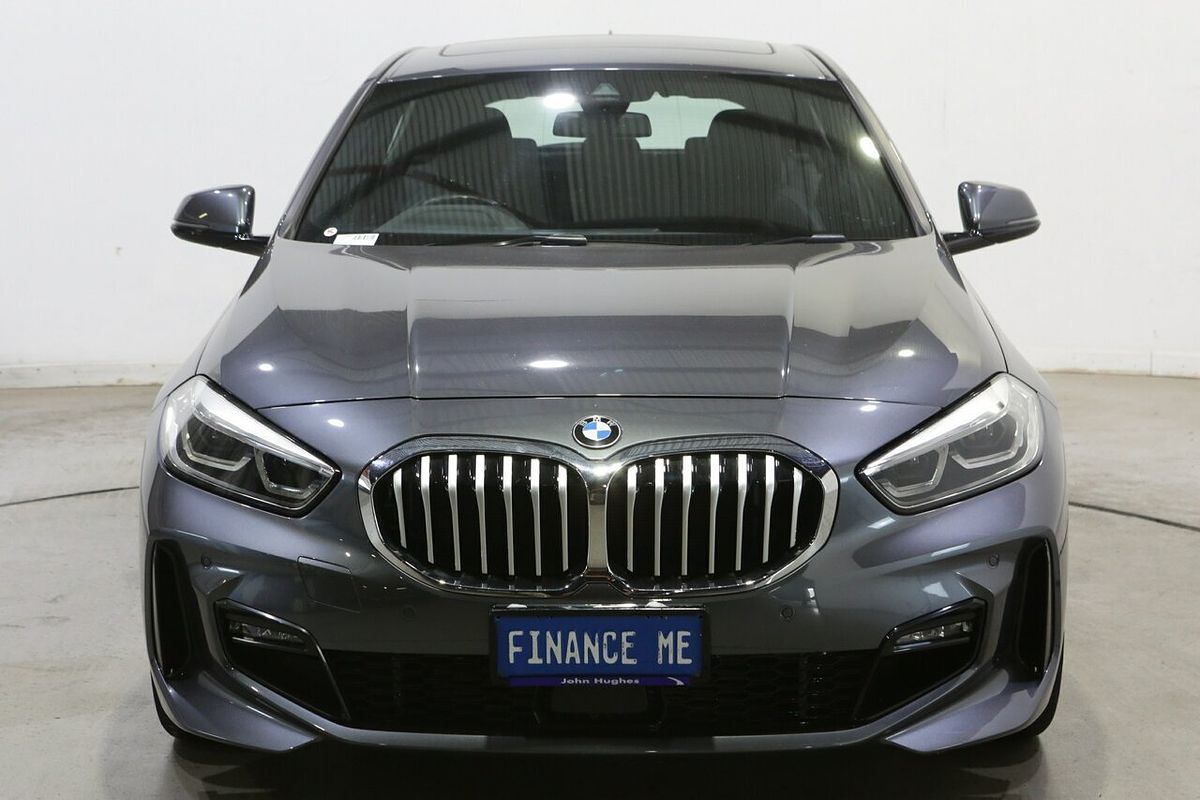 2021 BMW 1 Series 118i M Sport F40