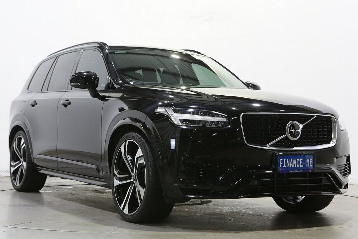 2019 Volvo XC90 T8 R-Design