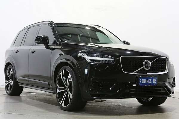 2019 Volvo XC90 T8 R-Design