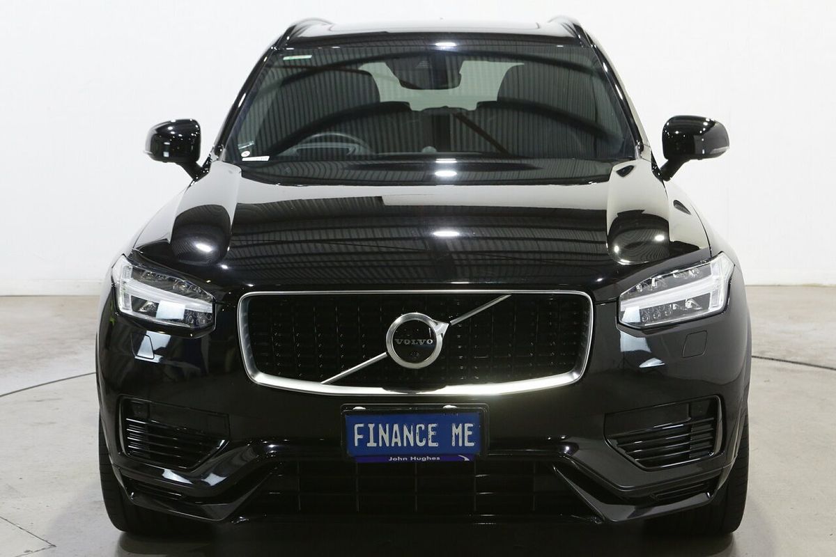 2019 Volvo XC90 T8 R-Design
