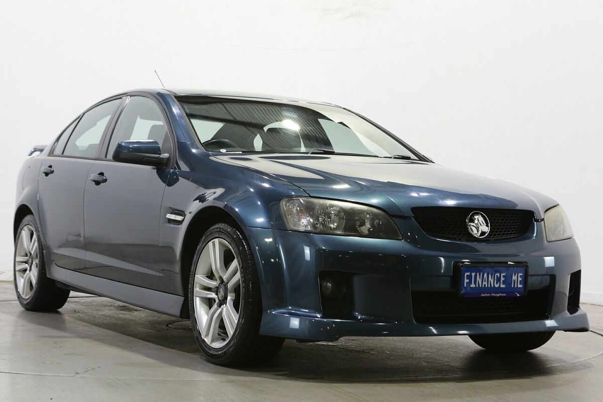 2008 Holden Commodore SV6 VE