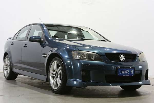 2008 Holden Commodore SV6 VE