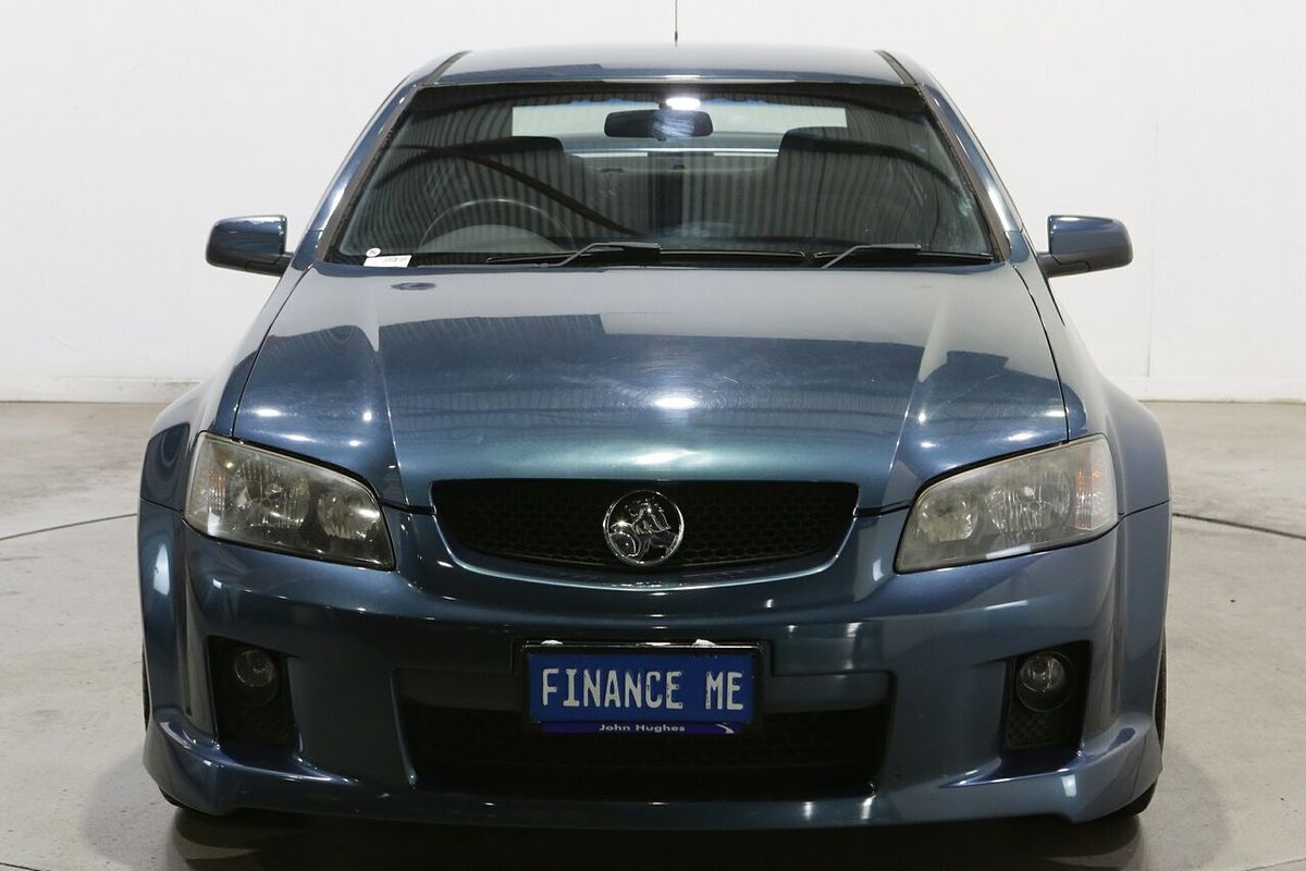 2008 Holden Commodore SV6 VE