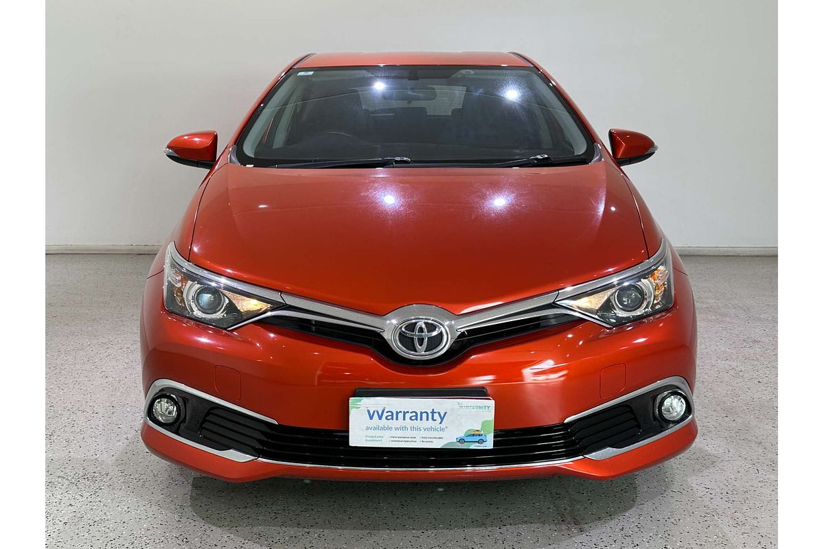 2016 Toyota Corolla Ascent Sport ZRE182R