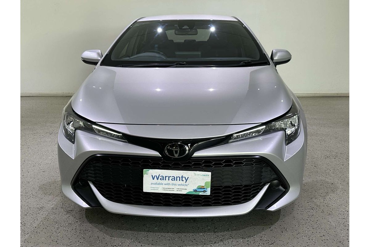 2020 Toyota Corolla Ascent Sport MZEA12R