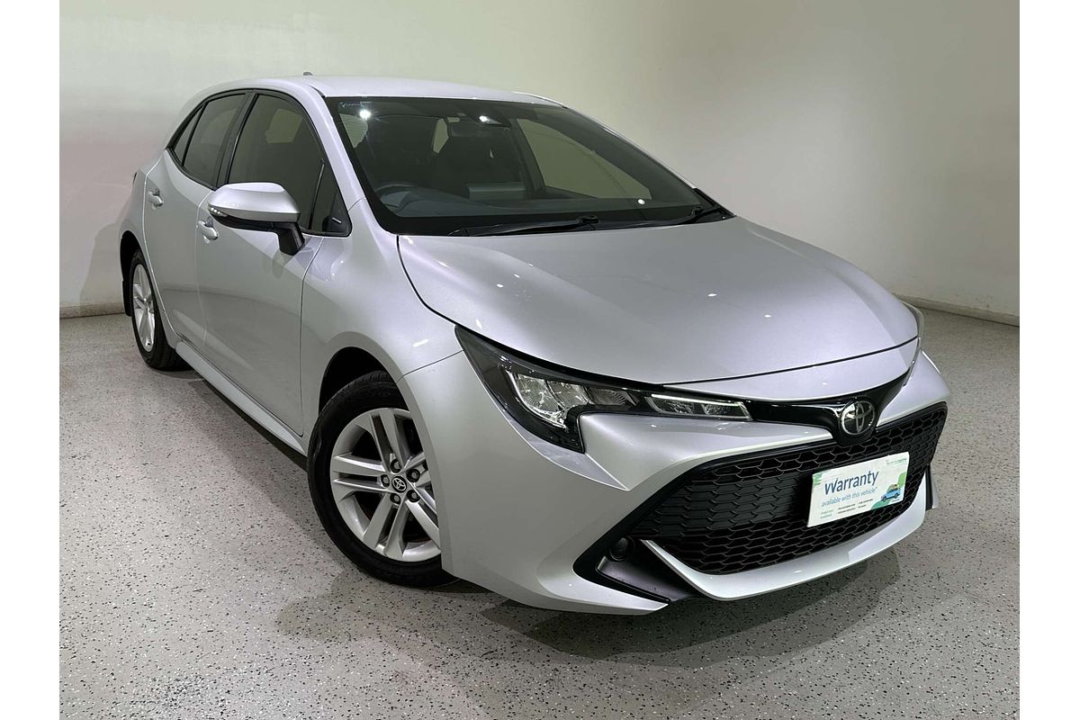 2020 Toyota Corolla Ascent Sport MZEA12R