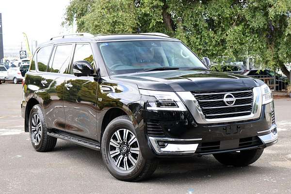 2023 Nissan Patrol Ti-L Y62