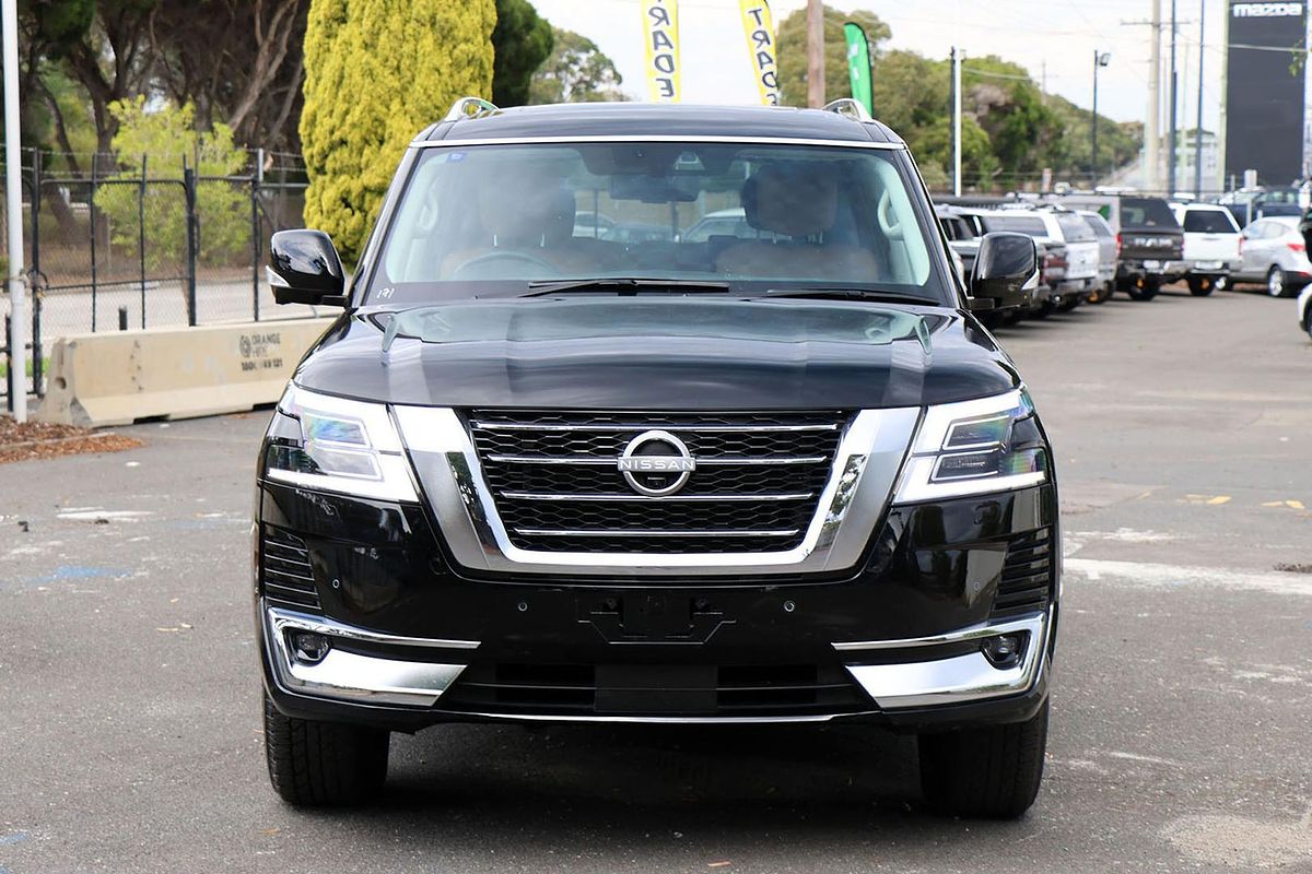 2023 Nissan Patrol Ti-L Y62
