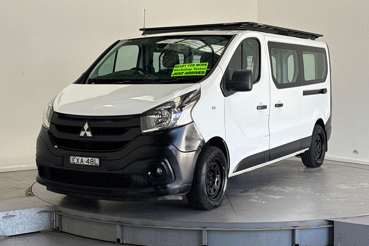 2020 Mitsubishi Express GLX SN SWB