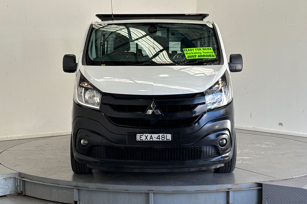 2020 Mitsubishi Express GLX SN SWB