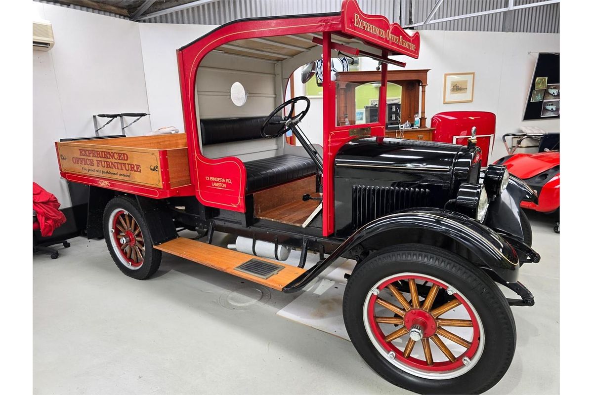 1927 Chevrolet Pickup Capitol AA Rear Wheel Drive