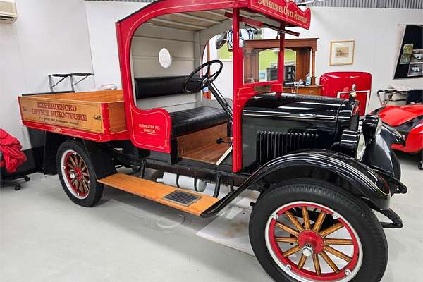 1927 Chevrolet Pickup Capitol AA Rear Wheel Drive