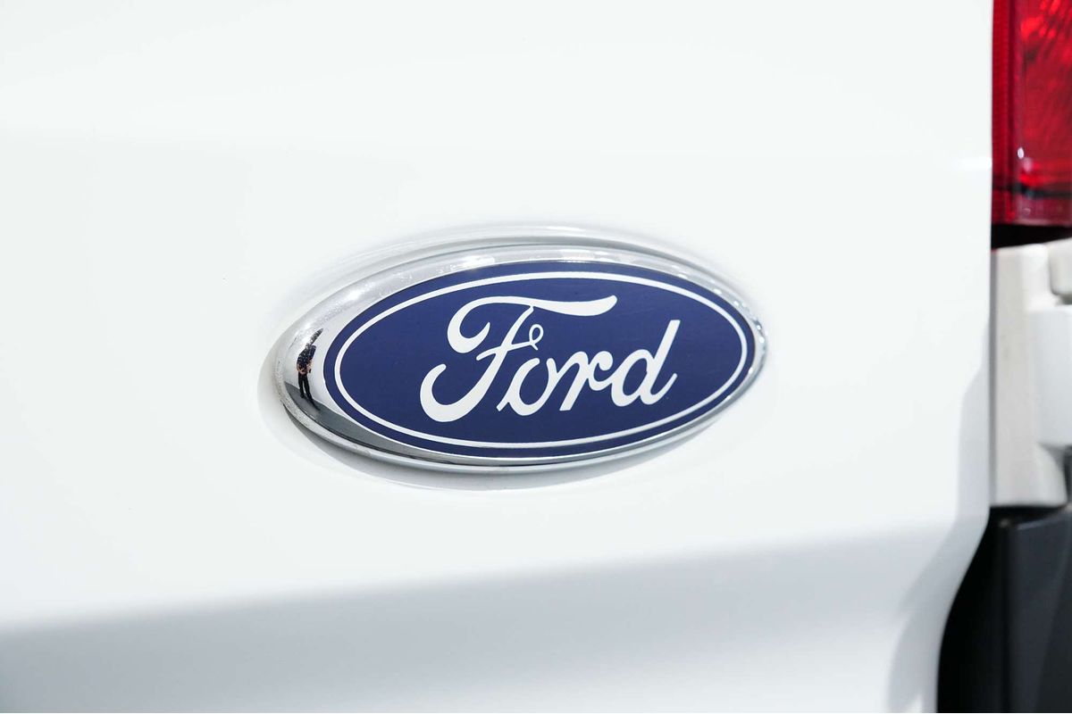 2019 Ford Transit Custom 340L VN LWB Low Roof