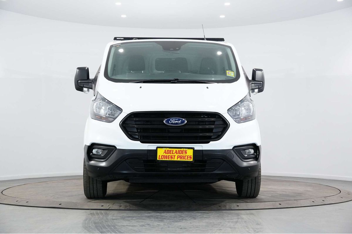 2019 Ford Transit Custom 340L VN LWB Low Roof