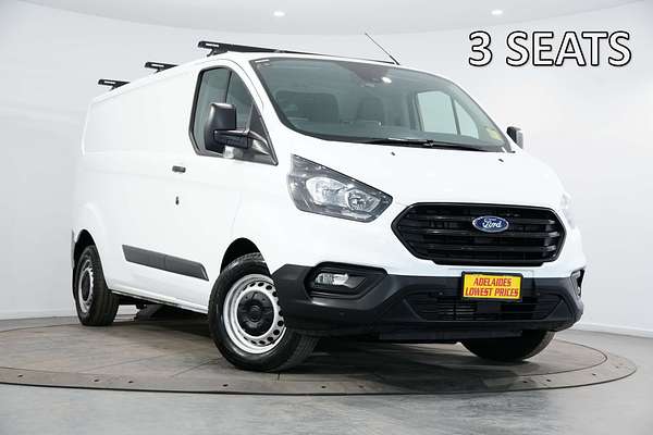 2019 Ford Transit Custom 340L VN LWB Low Roof