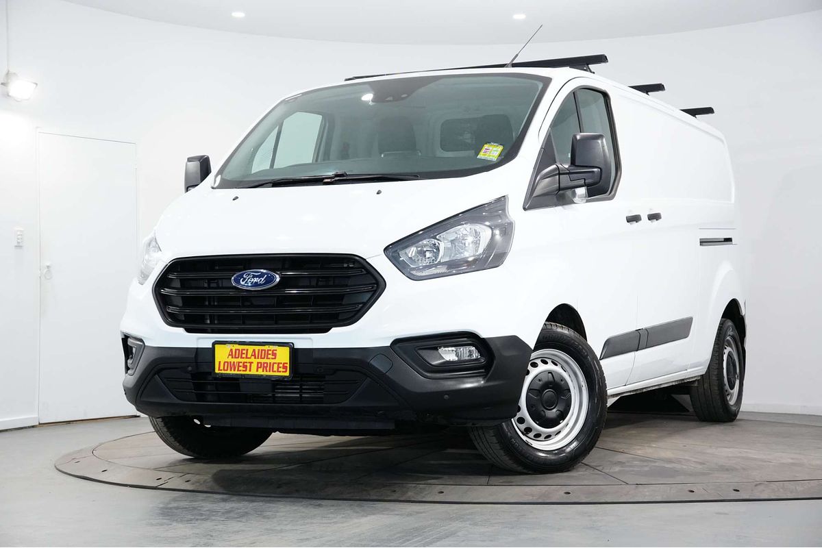 2019 Ford Transit Custom 340L VN LWB Low Roof