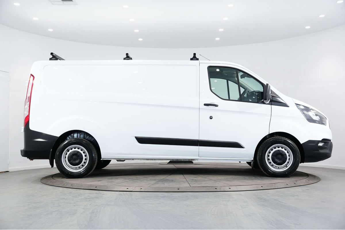 2019 Ford Transit Custom 340L VN LWB Low Roof