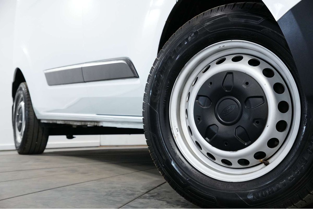 2019 Ford Transit Custom 340L VN LWB Low Roof