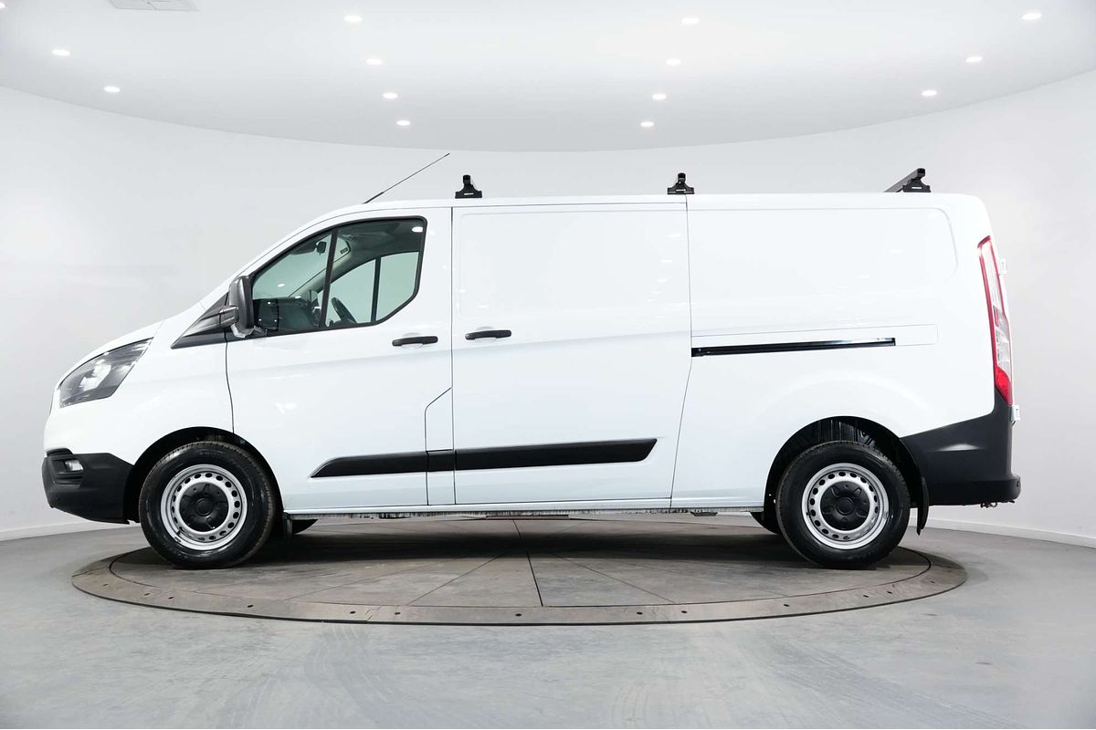 2019 Ford Transit Custom 340L VN LWB Low Roof