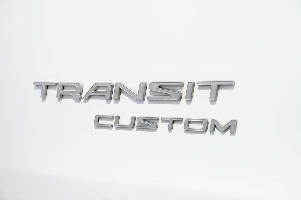 2019 Ford Transit Custom 340L VN LWB Low Roof