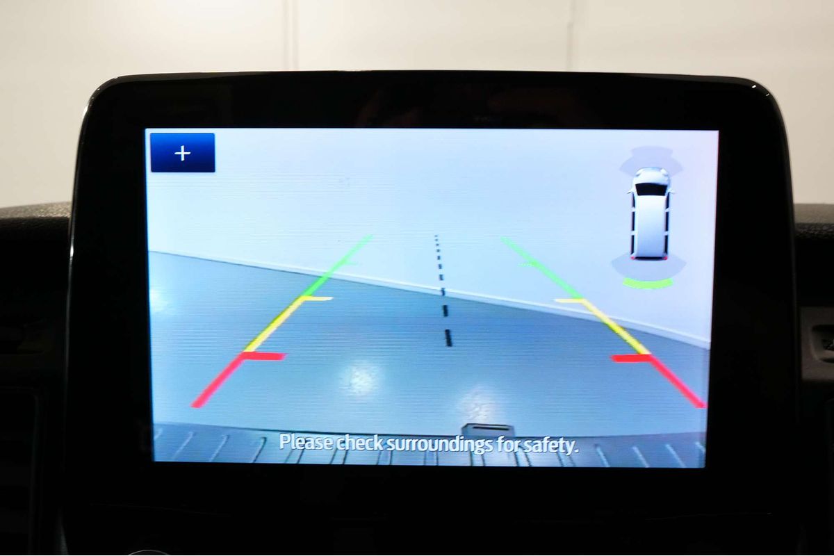 2019 Ford Transit Custom 340L VN LWB Low Roof