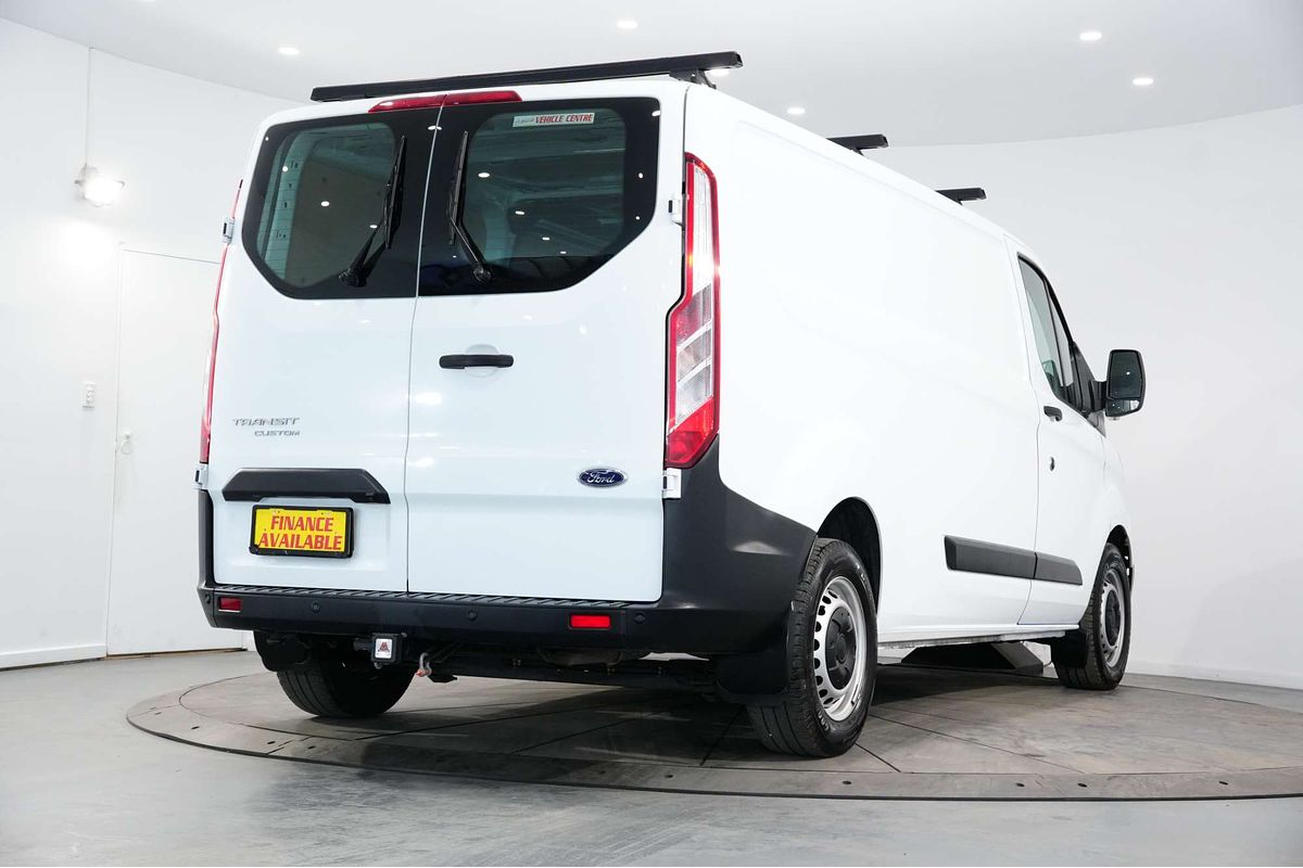 2019 Ford Transit Custom 340L VN LWB Low Roof