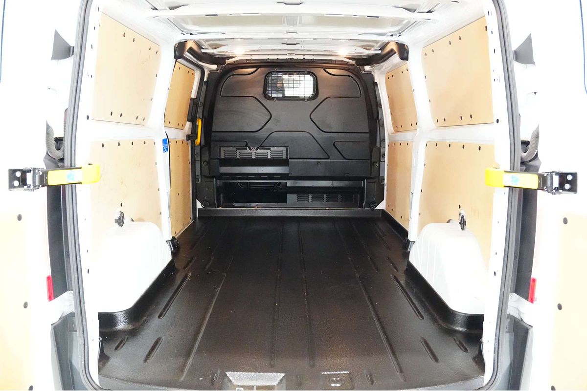 2019 Ford Transit Custom 340L VN LWB Low Roof