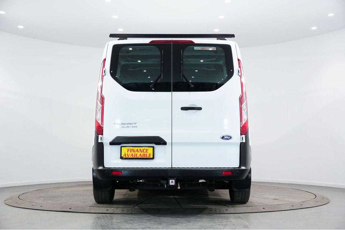 2019 Ford Transit Custom 340L VN LWB Low Roof