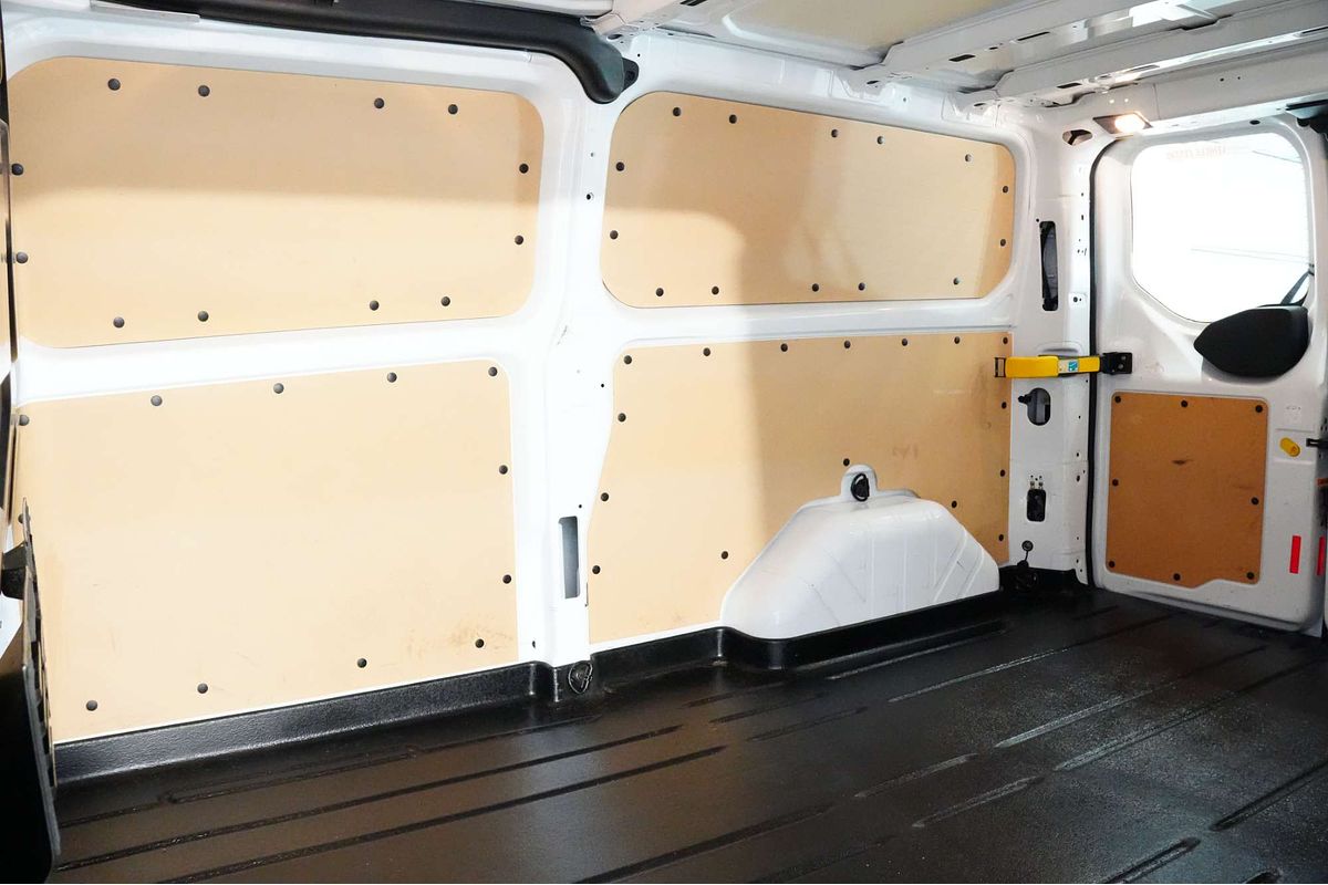 2019 Ford Transit Custom 340L VN LWB Low Roof