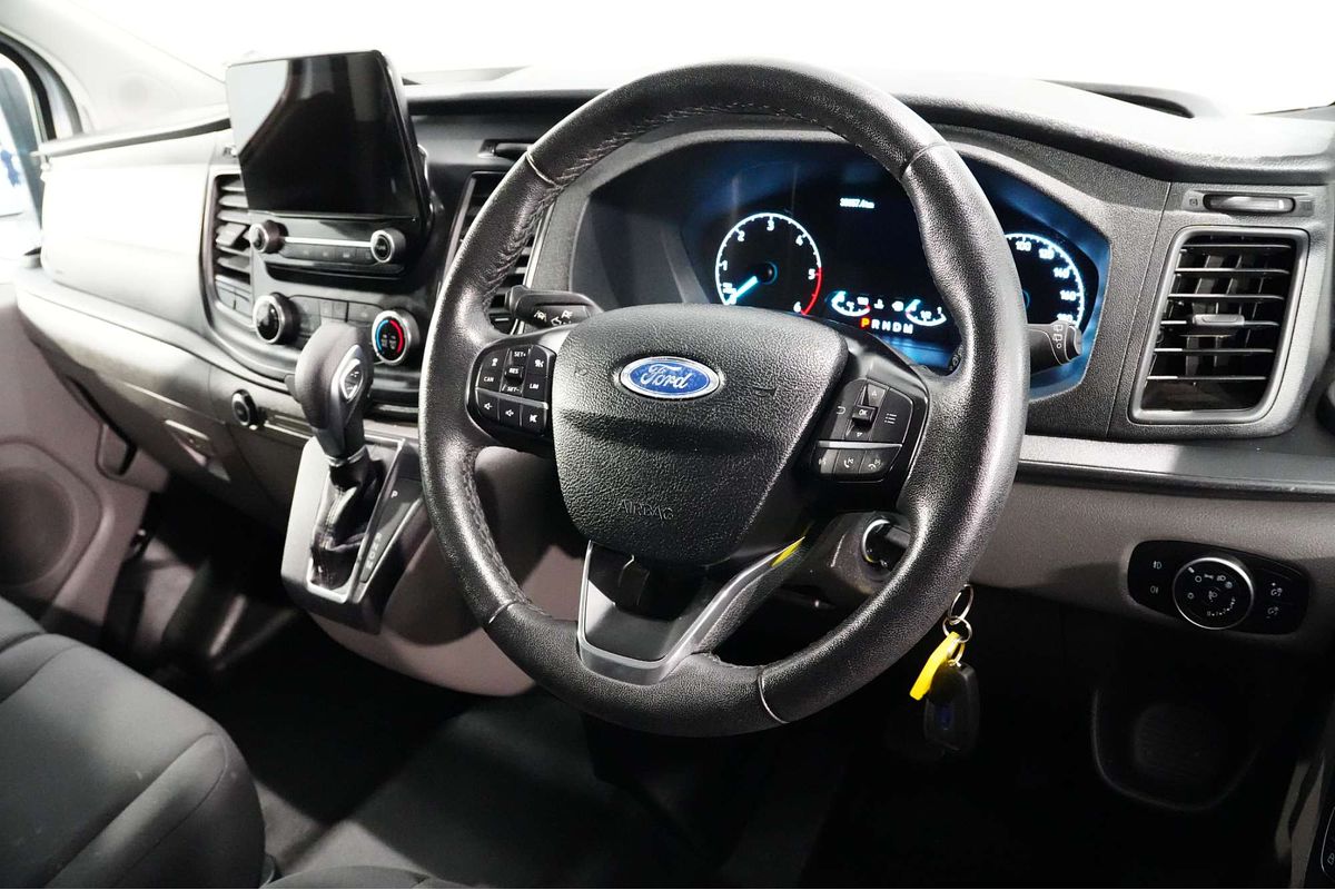 2019 Ford Transit Custom 340L VN LWB Low Roof