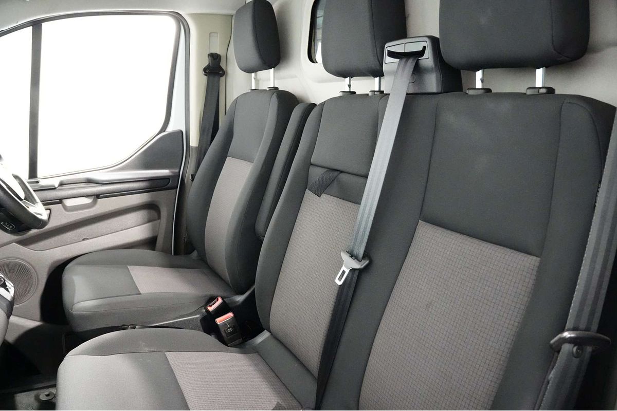 2019 Ford Transit Custom 340L VN LWB Low Roof