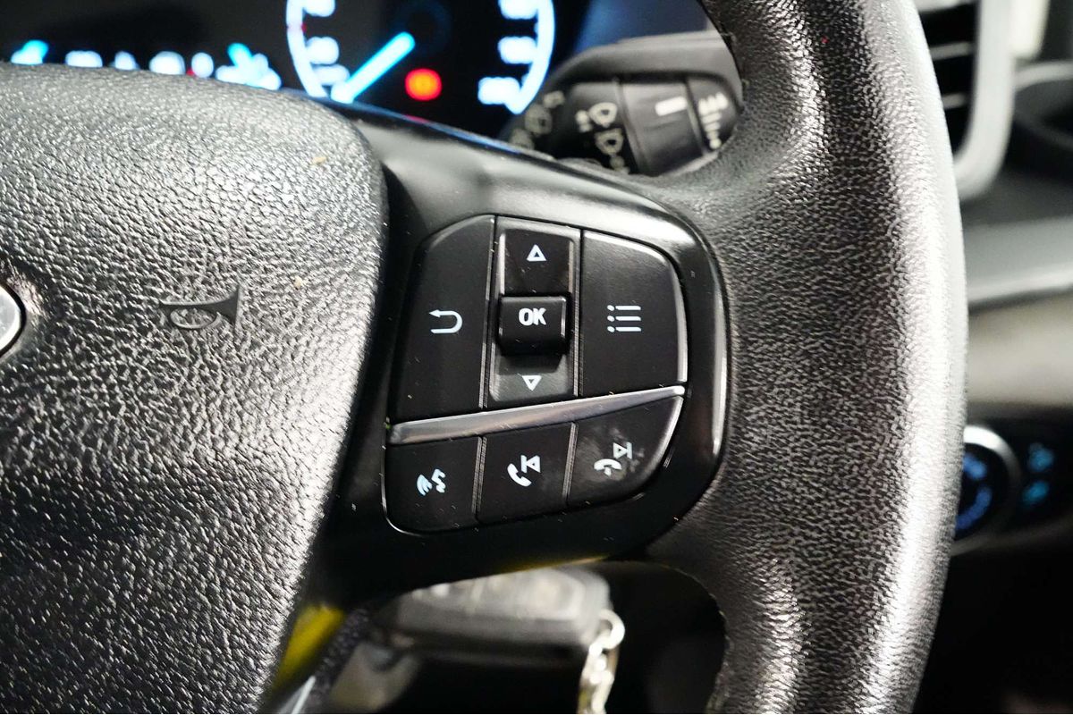 2019 Ford Transit Custom 340L VN LWB Low Roof