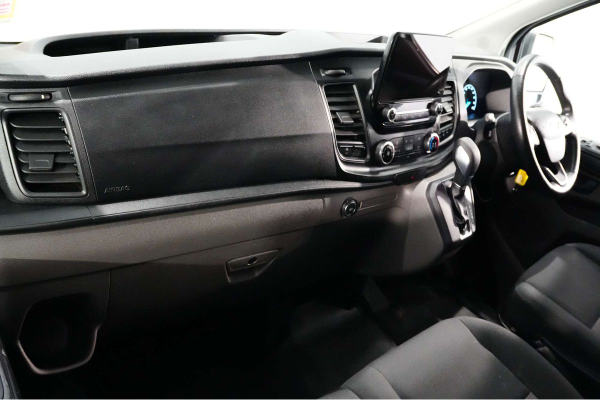 2019 Ford Transit Custom 340L VN LWB Low Roof