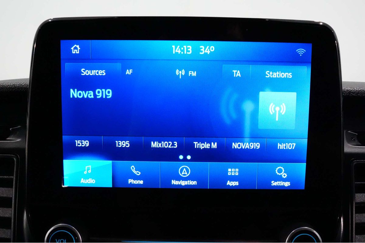 2019 Ford Transit Custom 340L VN LWB Low Roof