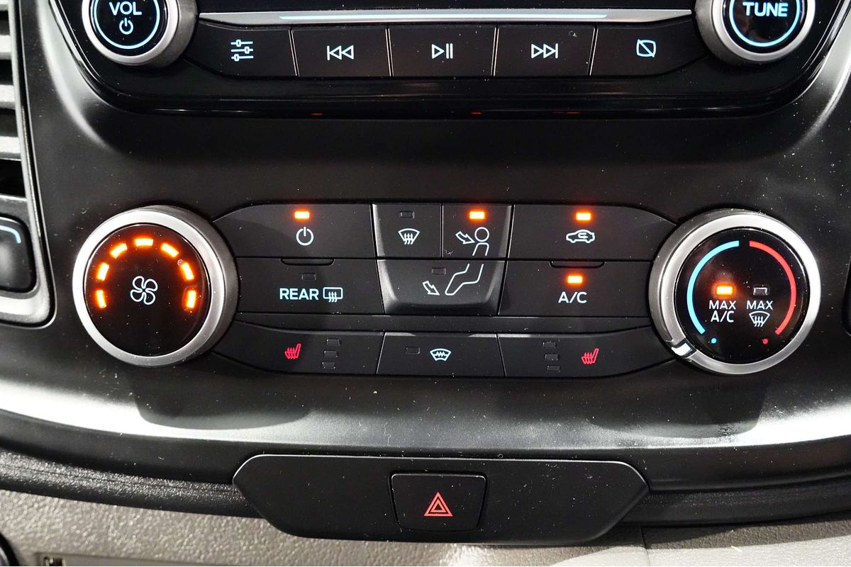 2019 Ford Transit Custom 340L VN LWB Low Roof