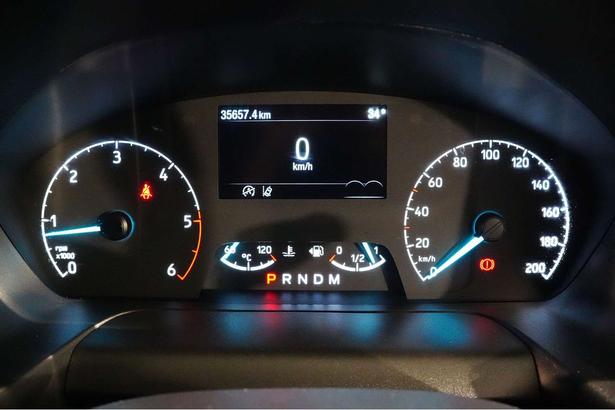 2019 Ford Transit Custom 340L VN LWB Low Roof