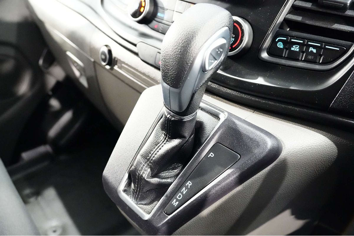 2019 Ford Transit Custom 340L VN LWB Low Roof