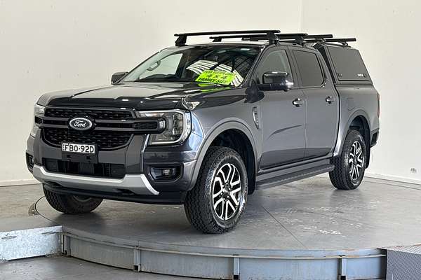 2023 Ford Ranger Sport 4X4 3.0L