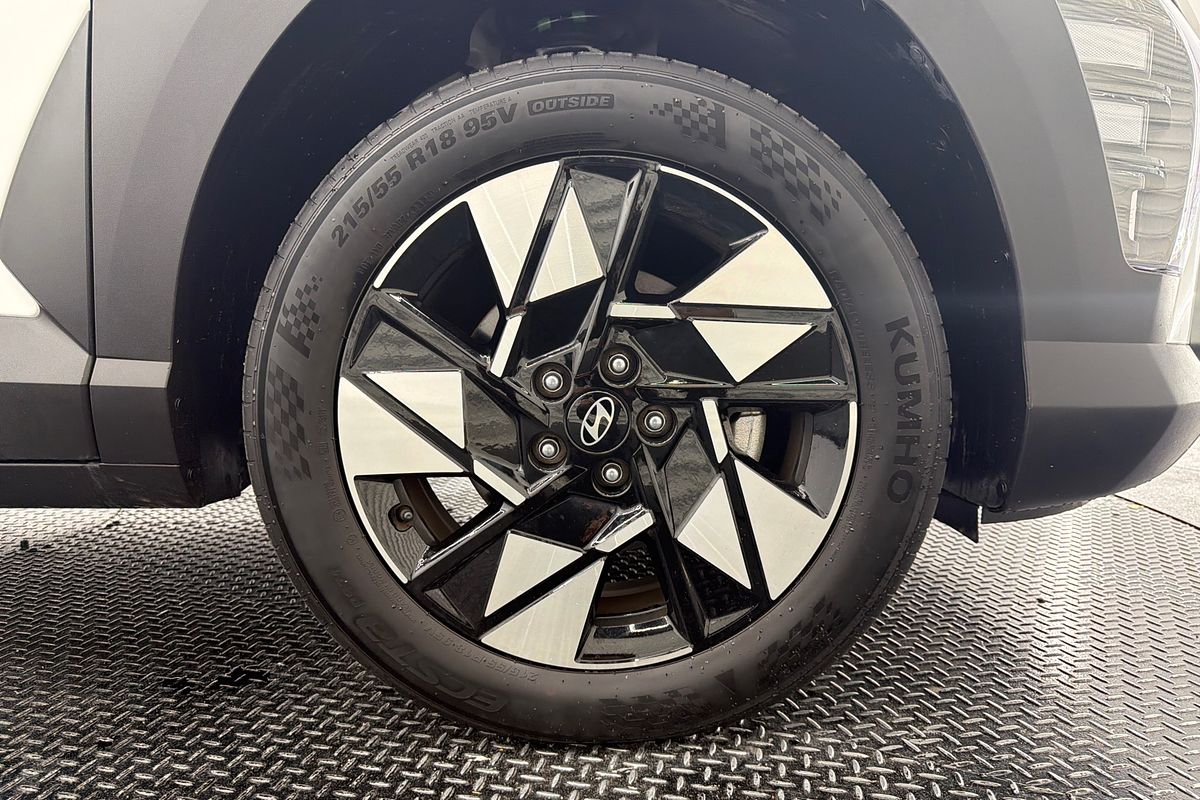 2024 Hyundai Kona SX2.V2